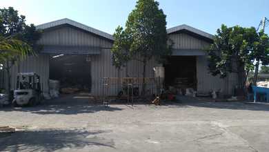 Pabrik di rajeg, tangerang