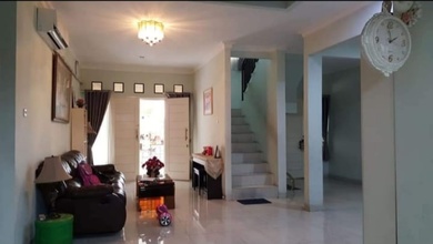 Properti Siap Pakai di Area Kelapa Dua, Tangerang, LT 160m²