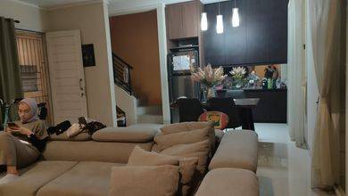 Jual Rumah Baru di BSD Sevilla, Tangerang LT 128 m2