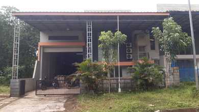 Dijual Gudang Taman Tekno BSD