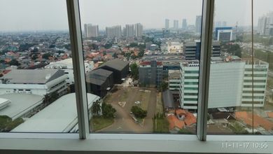 Dijual Cepat Office Air Tower kawasan AKR kebon jeruk