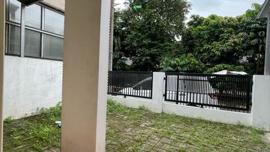 Jual Rumah Eksklusif LT 121 m2 Area Kelapa Dua, Tangerang