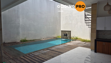 Kesempatan Eksklusif, rumah Prestisius di Ciater, Tangerang, LB 457m²