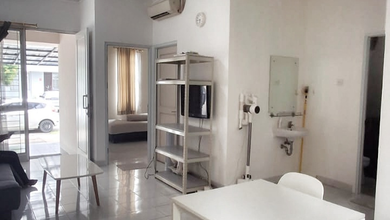 Kesempatan Rumah di BSD Sevilla, Tangerang, LB 66m², Harga 1,75 Miliar