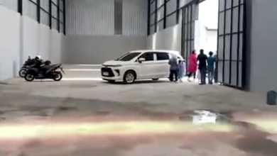 Gudang Baru 1000m2 Siap Pakai Legok Tangerang