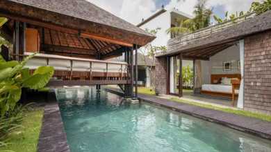 Dijual Villa Lokasi di Canggu, Badung, Bali
