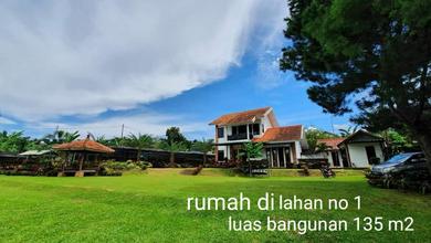 Dijual Kavling 2954 m2 Area Cluster Elit Ciawi