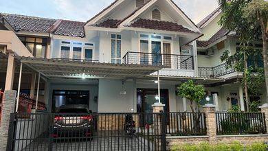 Jual Rumah Baru di Lippo Karawaci, Tangerang Luas 200 m2
