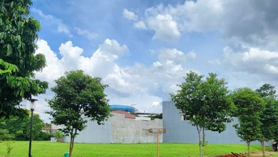Tanah Komersial Dekat Jalan Raya Area BSD
