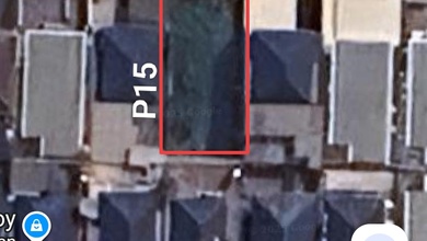 Dijual Tanah di Lokasi Premium Modernland, Tangerang, Harga 1,06 Miliar