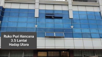 Jual Ruko di Daerah Puri Indah - Jakarta Barat