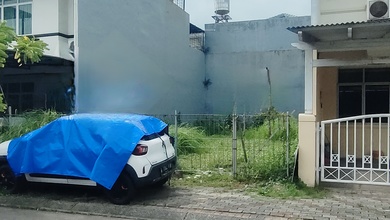 Tanah Nyaman untuk Hunian di Banjar Wijaya, Tangerang, Luas 120m²