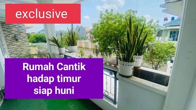 Hunian Elegan di Modernland, Tangerang, 5 KT, LT 308m²