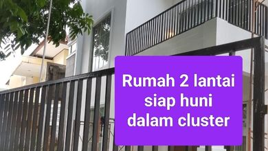 Hunian Elite di Kawasan Modernland, Tangerang, LB 385m², Harga 5,3 Miliar