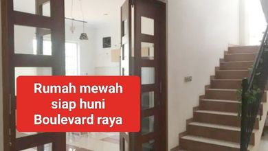 Hunian Prestisius di Kawasan Modernland, Tangerang, LB 385m², Harga 5,6 Miliar