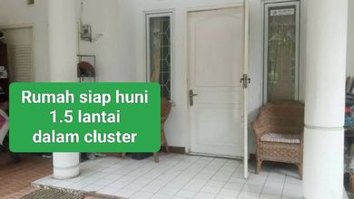 Jual Rumah Megah LT 128 m2 Area Taman Royal, Tangerang