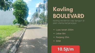 Kesempatan Tanah Strategis di Banjar Wijaya, Tangerang, Harga 2,4 Miliar