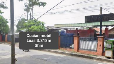 Kavling Prestisius Dijual di Neglasari, Tangerang, Harga 38,1 Miliar