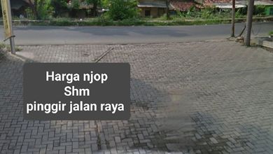 For Sale Tanah Eksklusif di Bandara, Jakarta Barat, LT 2700m²