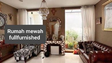 Rumah Area Premium Cipete, Jakarta Selatan - Harga Menarik 16,5 Miliar