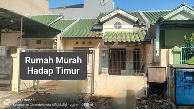 Rumah Favorit di Banjar Wijaya, Tangerang, 2 KT, Harga 1,05 Miliar