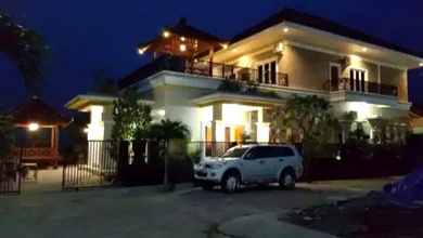 Rumah Elit LT 429 m2, area Tembalang, Semarang