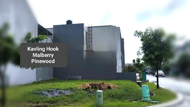 Jual Tanah di Lokasi Premium Banjar Wijaya, Tangerang, Harga 1,86 Miliar