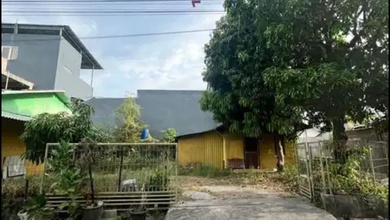 Kavling Komplek x  Kawasan Meteseh