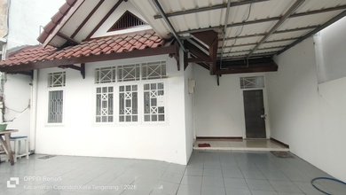 Properti Siap Pakai di Kawasan Taman Royal, Tangerang, LT 160m²