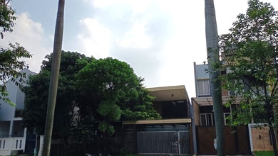 Hunian Mewah di Banjar Wijaya, Tangerang, 5 KT, LT 400m²