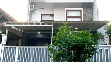 Properti Siap Huni di Kawasan Banjar Wijaya, Tangerang, LT 121m²