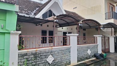 Jual Cepat Rumah Terjangkau di Solo Baru, Surakarta - Luas Tanah 82m²