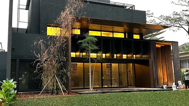 Hunian Elegan di Alam Sutera, Tangerang, 6 KT, LT 331m²