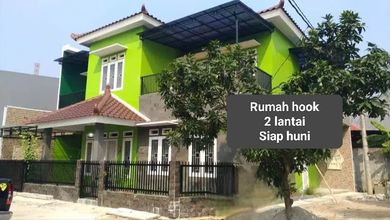 Rumah Eksklusif Luas 164 m2, di Taman Royal, Tangerang