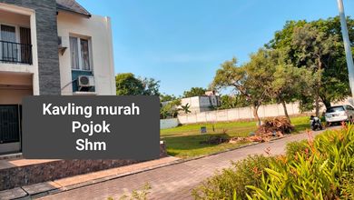 Kavling Prestisius Dijual di Modernland, Tangerang, Harga 2,77 Miliar