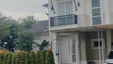 Rumah Prestisius di Kawasan Banjar Wijaya, Tangerang, LB 200m², Harga 2,9 Miliar