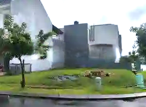 Promo Tanah Strategis di Banjar Wijaya, Tangerang, Harga 1,86 Miliar