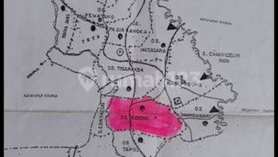 Kavling Prestisius Dijual di Cikupa, Tangerang, Harga 9,63 Miliar