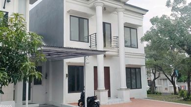 Kesempatan Eksklusif, rumah Prestisius di Banjar Wijaya, Tangerang, LB 180m²