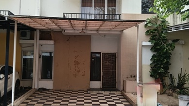 Dijual Rumah Nyaman di Modernland, Tangerang - LT 105m²