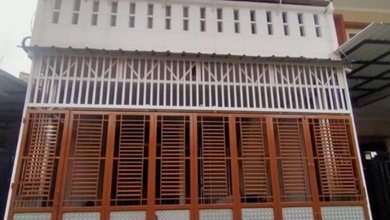 Rumah Modern area Poris, Tangerang, Luas 310 m2