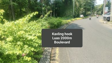 Tanah Elit Dijual di Modernland, Tangerang, Harga 22 Miliar