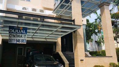 Jual Rumah Baru di Pantai Indah Kapuk, Jakarta Utara LT 234 m2
