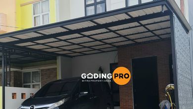 Jual Cepat Rumah Elit di Bintaro, Tangerang Selatan, LT 72 m2