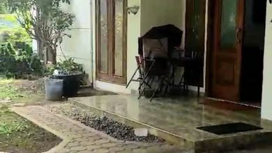 Hunian Elegan di Kalibata, Jakarta Selatan, 6 KT, LT 584m²