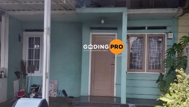 Rumah Minimalis area Ciputat, Tangerang Selatan, Luas 60 m2