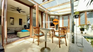 For Sale rumah Mewah di Jagakarsa, Jakarta Selatan - LT 261m²