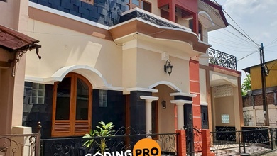 Dijual rumah Eksklusif di Sleman, Sleman - LT 128m²