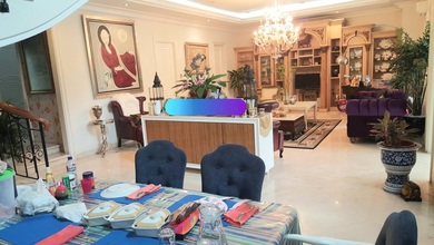 Rumah Area Premium Cilandak, Jakarta Selatan - Harga Menarik 16,5 Miliar