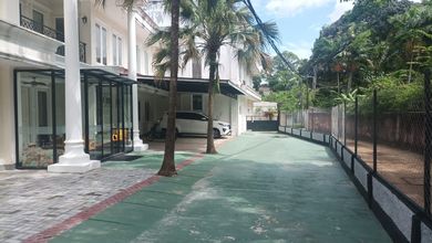 Rumah Elite di Kawasan Kemang, Jakarta Selatan, LB 900m², Harga 26 Miliar